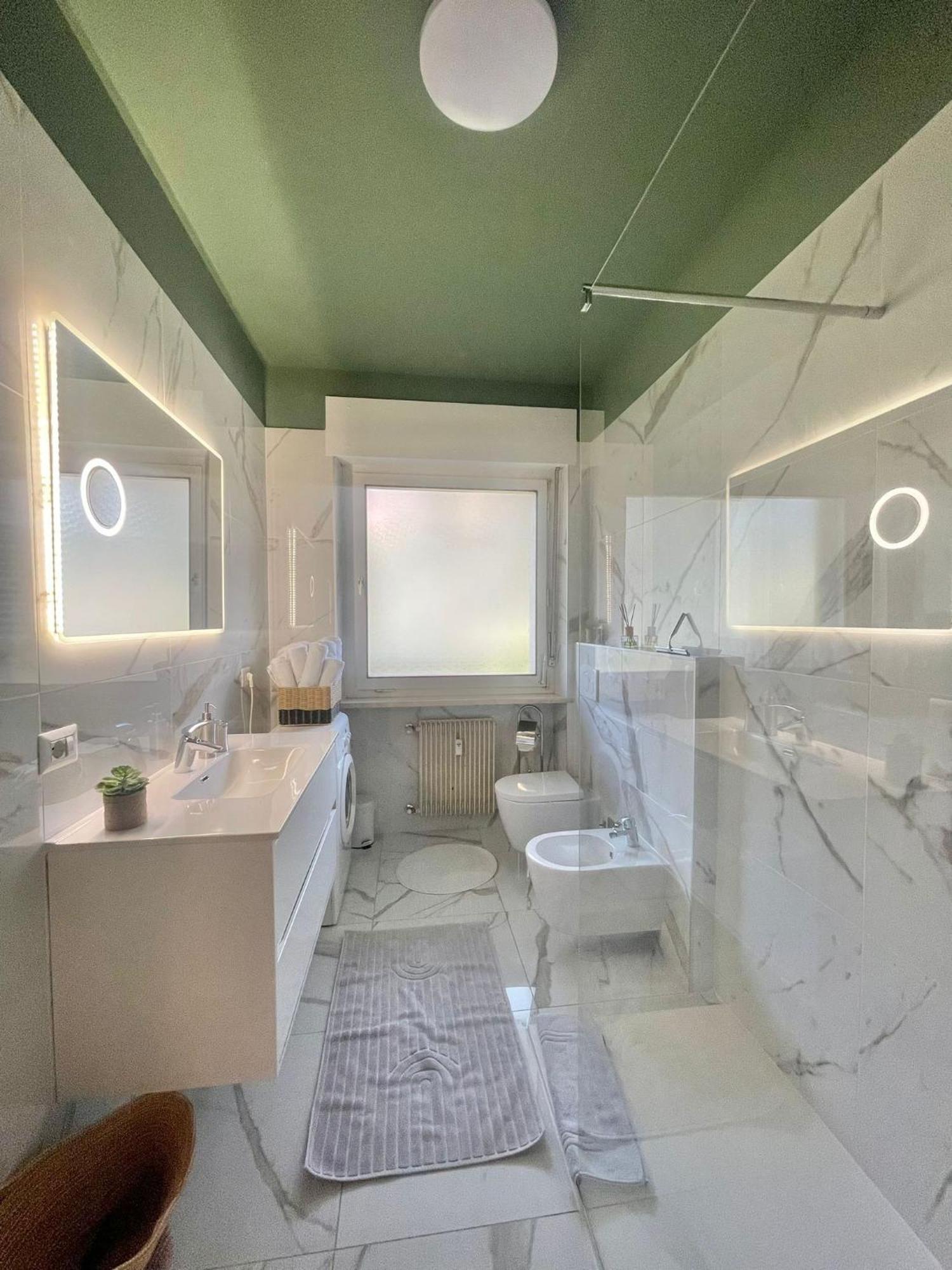 Apartamento Residenza XXX Aprile Merano Exterior foto