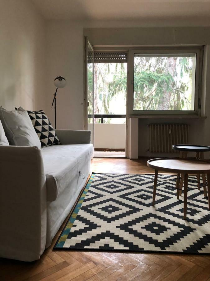 Apartamento Residenza XXX Aprile Merano Exterior foto
