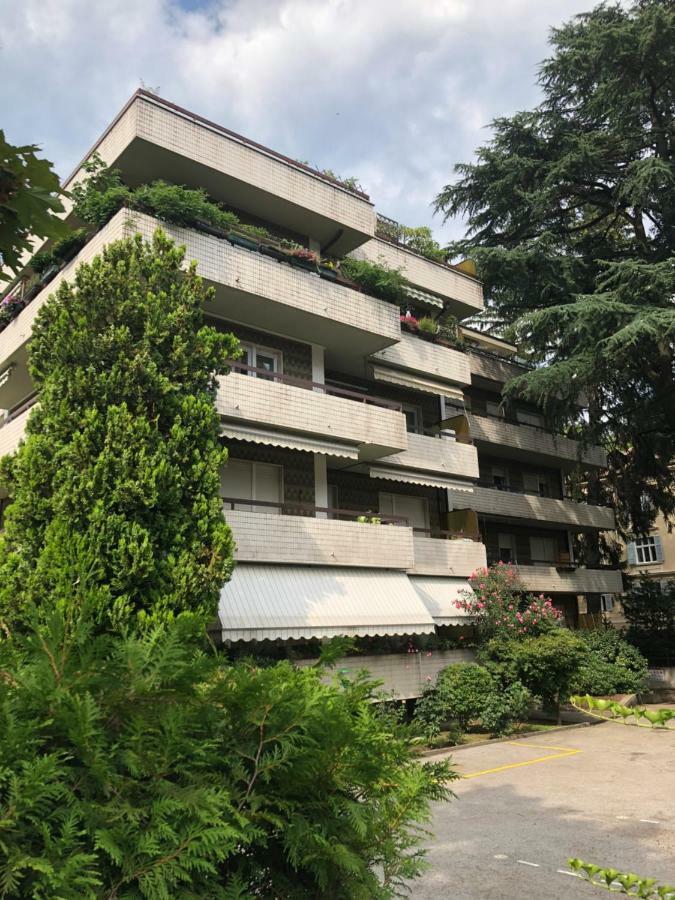 Apartamento Residenza XXX Aprile Merano Exterior foto